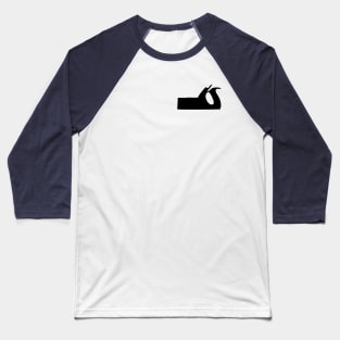 Woodworker Hand Plane Baseball T-Shirt